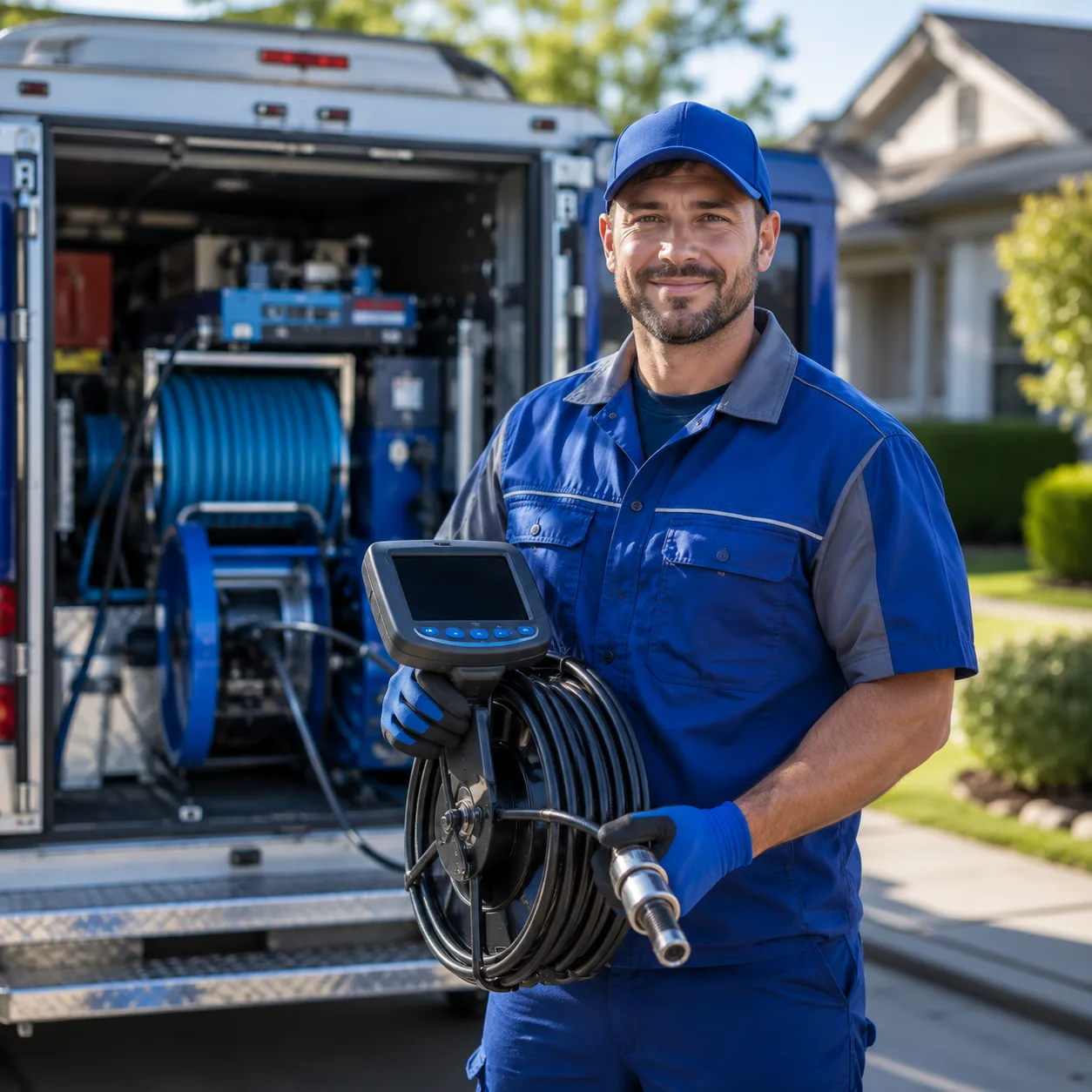 Local drainage restoration specialists in South Branch, MI